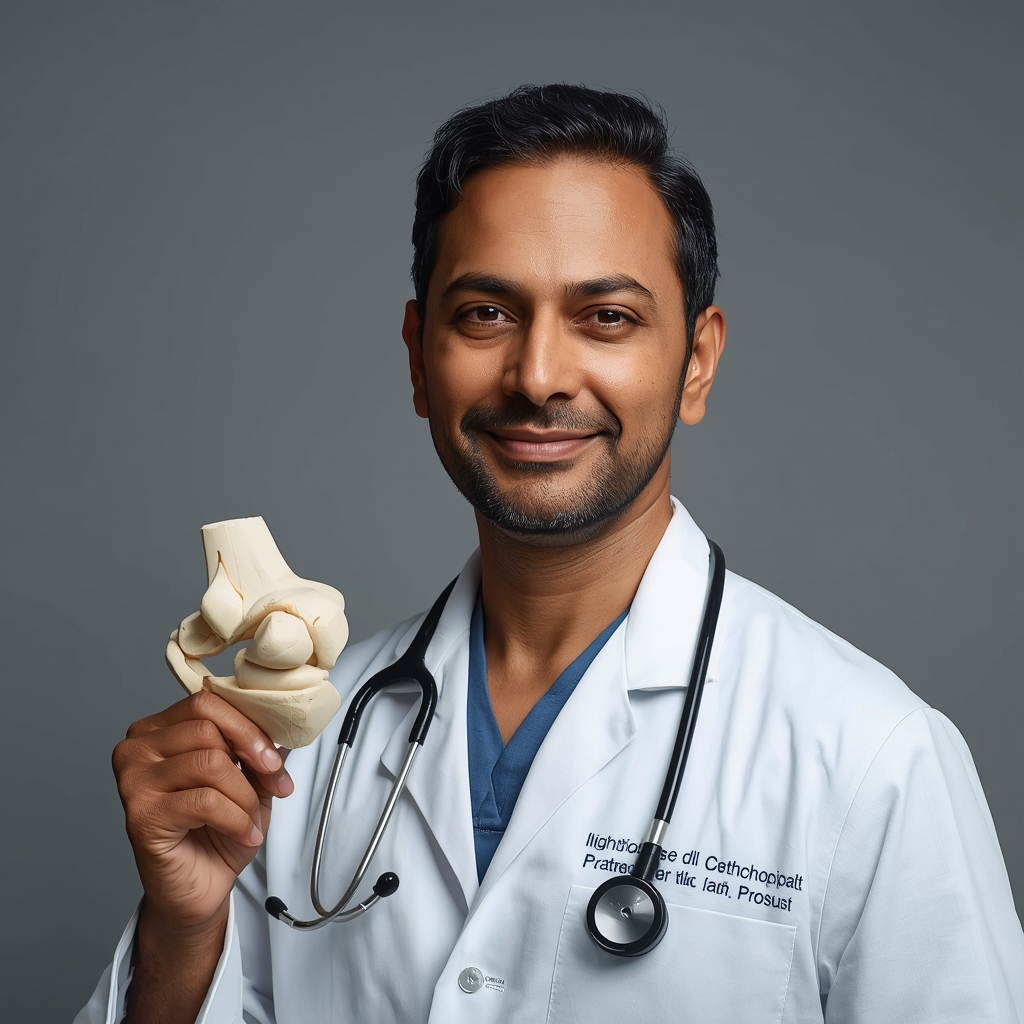 Dr. Ayush Raj