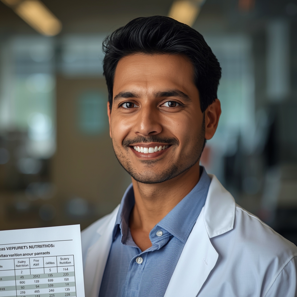Dr. M Ranjan